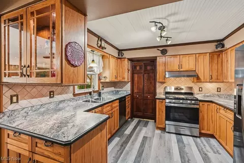 Kitchen - 831 Township Road 462, Nova, OH 44859 photo 1 of 3