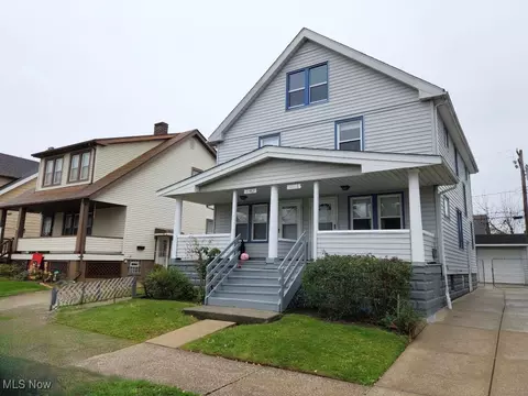 10118 Russell Ave, Cleveland, OH 44125