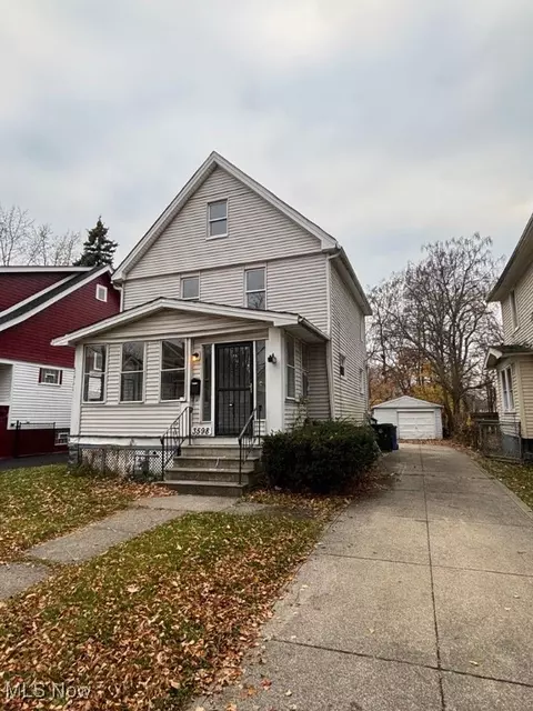 3598 E 139th St, Cleveland, OH 44120