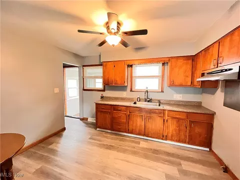 Kitchen - 1203 E 17th St, Ashtabula, OH 44004 photo 2 of 2