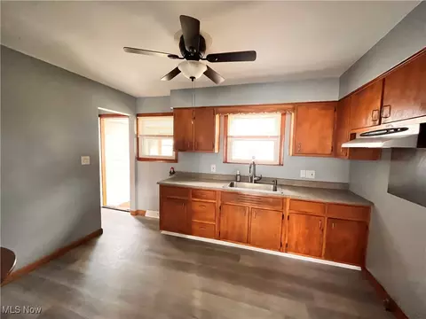 Kitchen - 1203 E 17th St, Ashtabula, OH 44004 photo 1 of 2