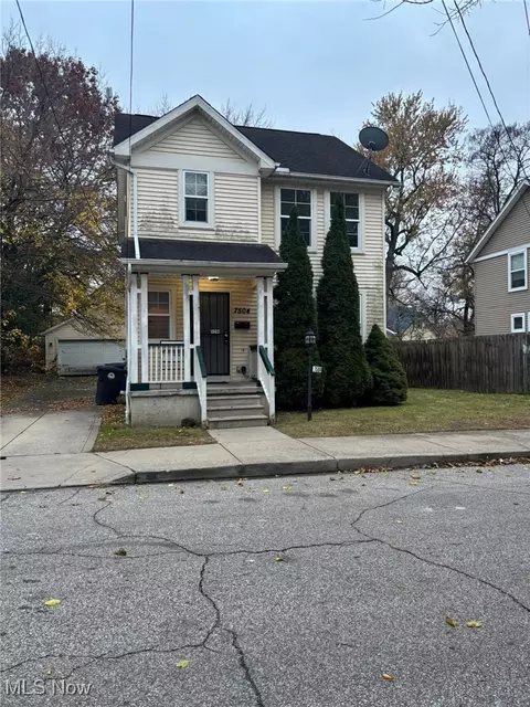 7504 Aberdeen Ave, Cleveland, OH 44103