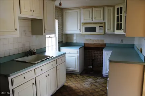 Kitchen - 27 E Main St, Lucas, OH 44843 photo 1 of 1
