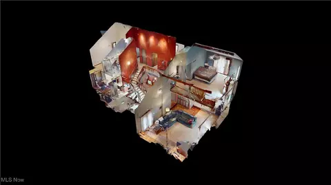 Floorplan - 2915 Millgate Dr, Willoughby Hills, OH 44094 photo 1 of 1