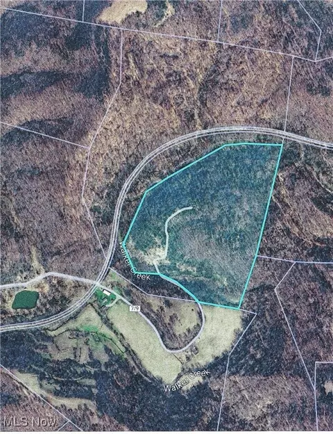 Walker Creek Eaton Road, Walker, WV 26180