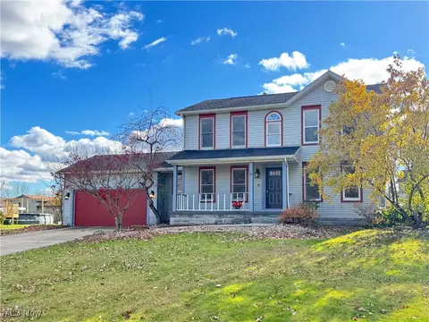 3449 Meanderwood Dr, Canfield, OH 44406