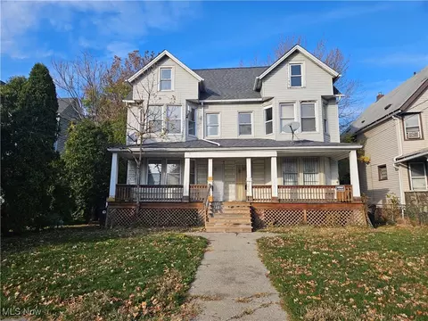 14615 Westropp Ave, Cleveland, OH 44110