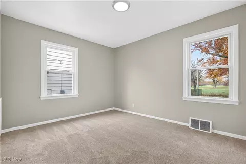 Bedroom - 24181 Devoe Ave, Euclid, OH 44123 photo 3 of 8