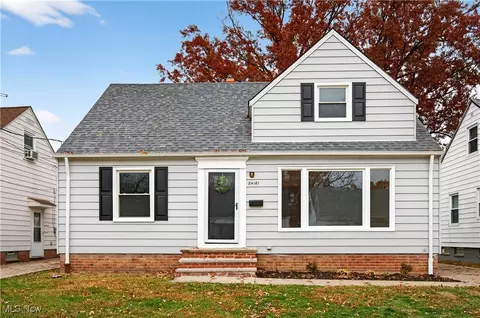 24181 Devoe Ave, Euclid, OH 44123