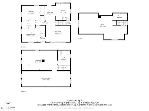 Floorplan - 24181 Devoe Ave, Euclid, OH 44123 photo 4 of 4