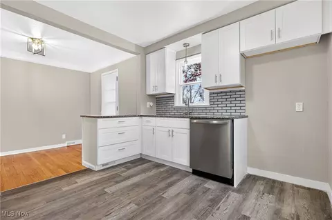 Kitchen - 24181 Devoe Ave, Euclid, OH 44123 photo 1 of 2