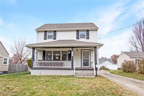 1465 Multnoma Ave, Akron, OH 44305
