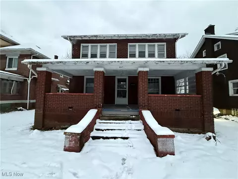 445 Fairgreen Ave, Youngstown, OH 44504