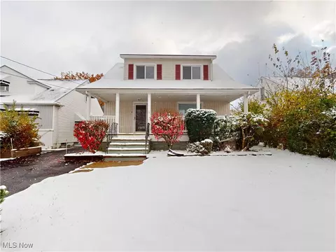 5954 Maplewood Rd, Mayfield Heights, OH 44124