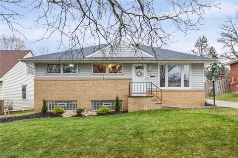 8351 Band Dr, Garfield Heights, OH 44125