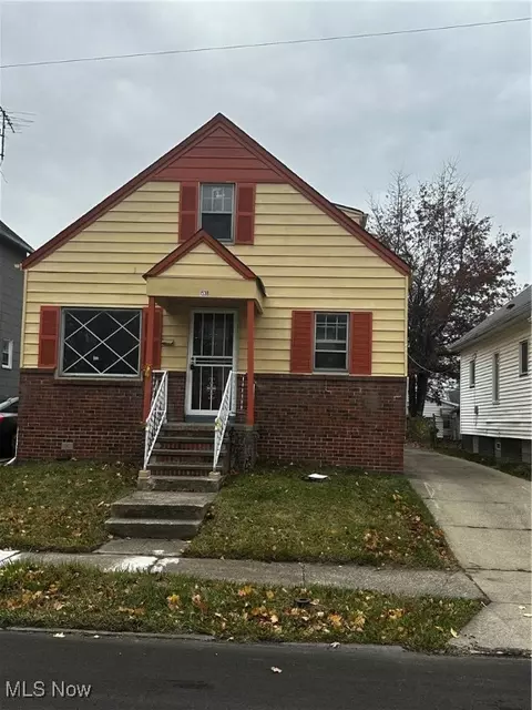 1538 E 173rd St, Cleveland, OH 44110