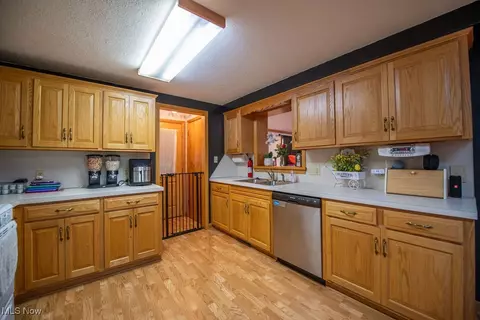 Kitchen - 827 E 4th St, Dover, OH 44622 photo 2 of 2