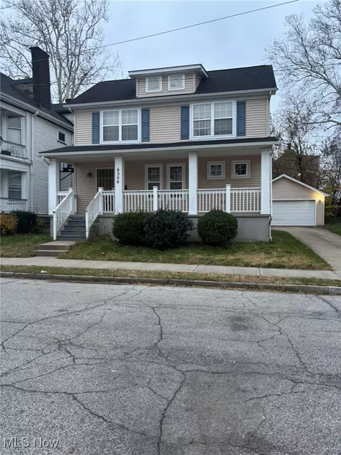 6206 Belvidere Ave, Cleveland, OH 44103