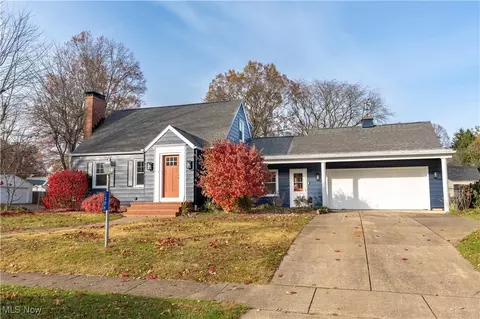 1306 Taggart St NW, Massillon, OH 44646