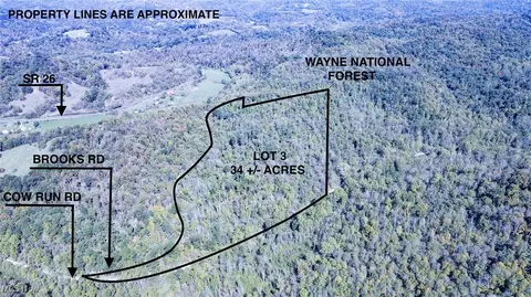 lot3 Brooks Rd, Marietta, OH 45750