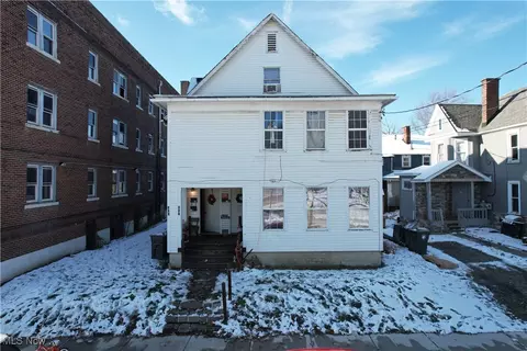 607 High Ave NW, Canton, OH 44703