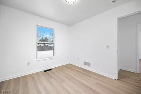 Bedroom - 127 Parmely Ave, Elyria, OH 44035 photo 10 of 10