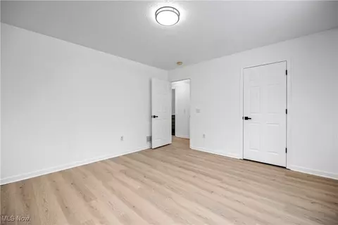 Bedroom - 127 Parmely Ave, Elyria, OH 44035 photo 5 of 10