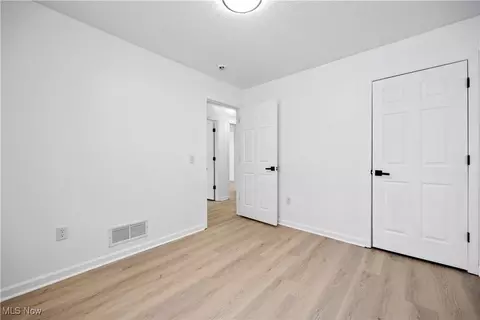 Bedroom - 127 Parmely Ave, Elyria, OH 44035 photo 9 of 10