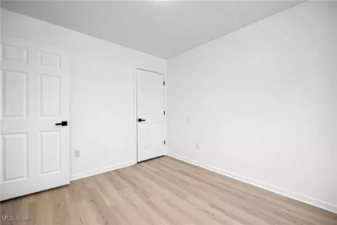 Bedroom - 127 Parmely Ave, Elyria, OH 44035 photo 8 of 10