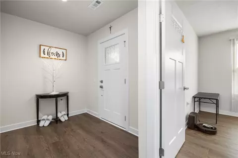 Entry Way - 133 W Spring Dr, Elyria, OH 44035 photo 2 of 5