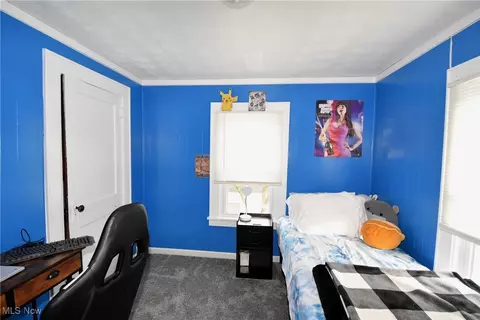 Bedroom - 21 Katherine St, Struthers, OH 44471 photo 1 of 3