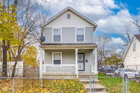 662 E 125th St, Cleveland, OH 44108