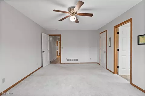 Bedroom - 6817 Thicket St NW, Canton, OH 44708 photo 2 of 4