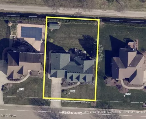 View/Area - 6817 Thicket St NW, Canton, OH 44708 photo 4 of 4