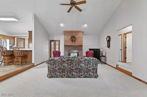 Living - 6817 Thicket St NW, Canton, OH 44708 photo 1 of 1