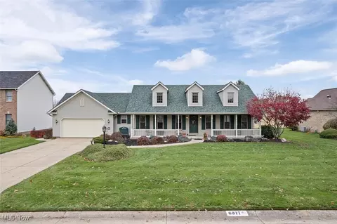 Exterior - 6817 Thicket St NW, Canton, OH 44708 photo 2 of 7