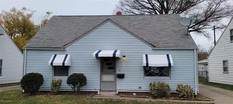 23307 Williams Ave, Euclid, OH 44123