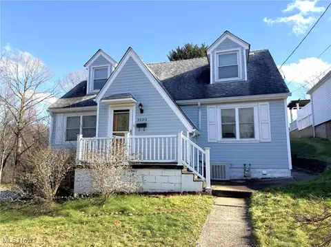 3500 Bright Way St, Weirton, WV 26062