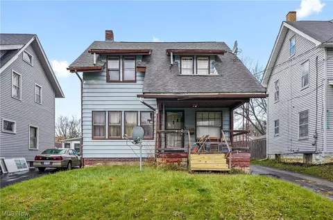 110 S Maryland Ave, Youngstown, OH 44509
