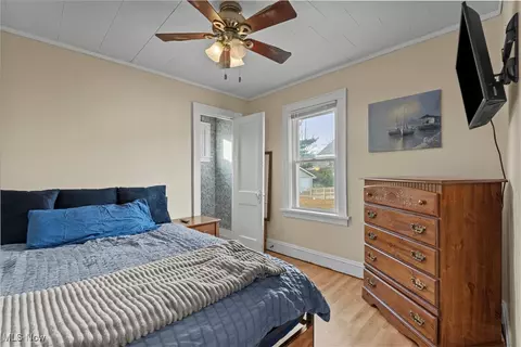 Bedroom - 640 Plainfield Rd, Akron, OH 44312 photo 2 of 3