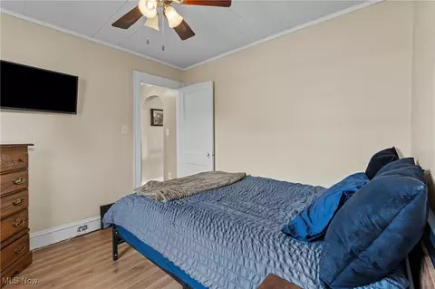 Bedroom - 640 Plainfield Rd, Akron, OH 44312 photo 3 of 3
