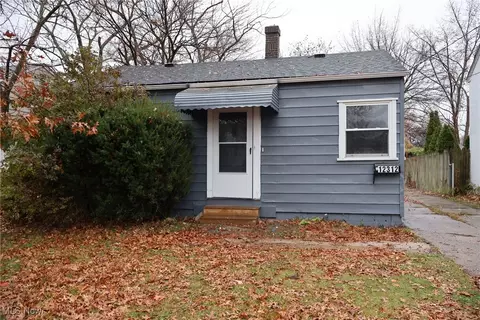 12312 Carrington Ave, Cleveland, OH 44135