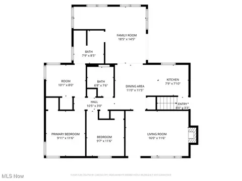 2312 Clarendon Ave NW, Canton, OH 44708 photo 3