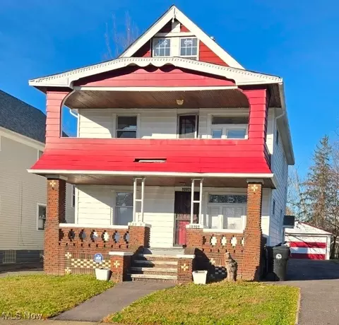10909 Nelson Ave, Cleveland, OH 44105