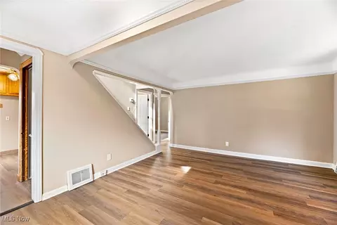 Living - 340 E 257th St, Euclid, OH 44132 photo 5 of 5