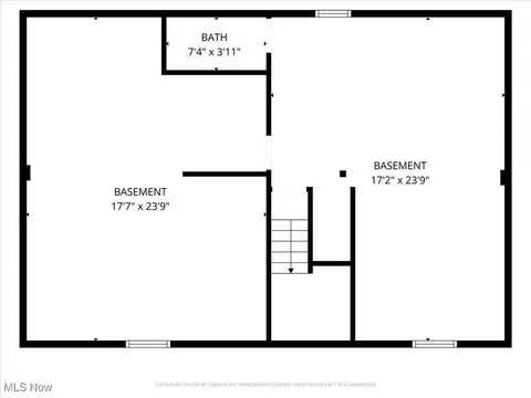 Floorplan - 2255 Jackson St, Lorain, OH 44052 photo 2 of 2