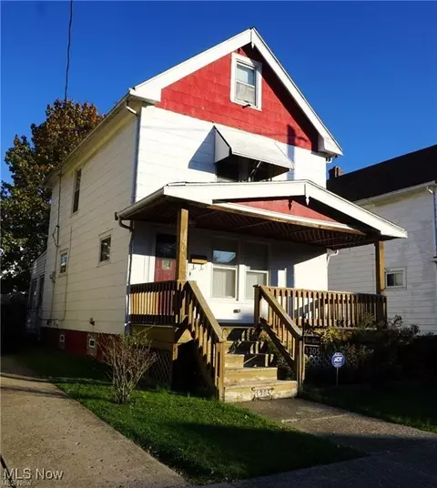 1205 E 172nd St, Cleveland, OH 44119