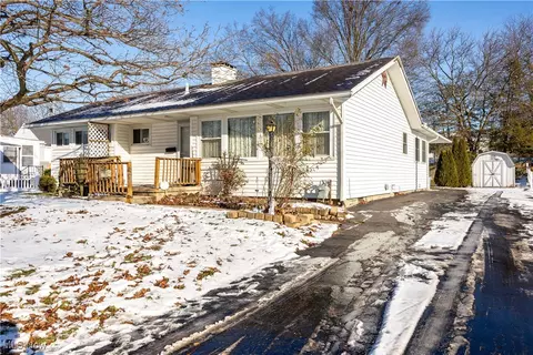 840 Ellis Ave, Ashland, OH 44805