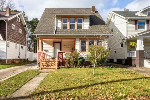 3368 Berea Rd, Cleveland, OH 44111