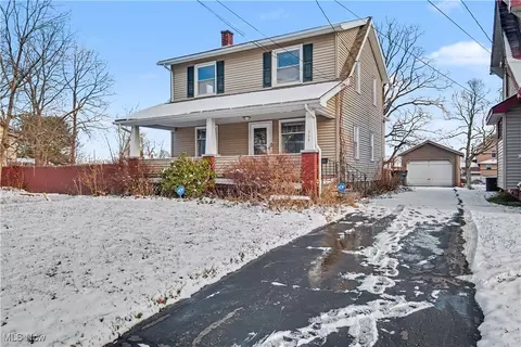115 N Richview Ave, Youngstown, OH 44509